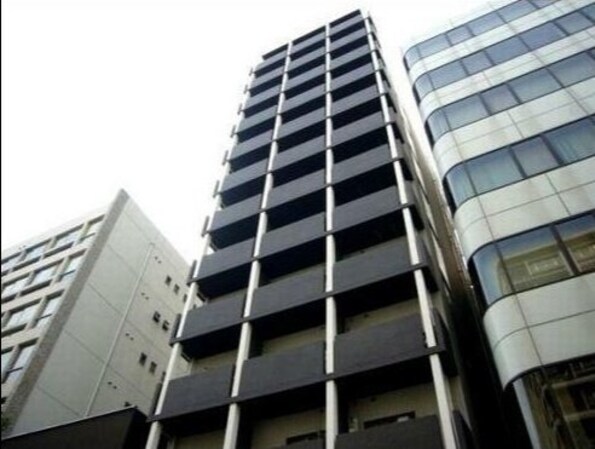 ドゥーエ大森の物件外観写真